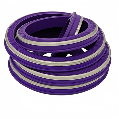 1' 2' 3' 4' نيتريل HNBR FKM PTFE Weco با مسخر و لاستیک بنفش لاستیک چکش مهر اتحادیه