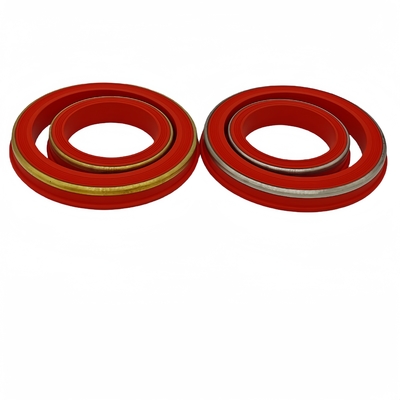 1'' 2' 3' 4' Buna NBR HNBR FKM PTFE Weco با عصاره و لاستیک ضد زنگ
