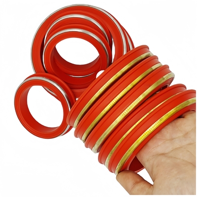 1'' 2' 3' 4' Buna NBR HNBR FKM PTFE Weco با عصاره و لاستیک ضد زنگ