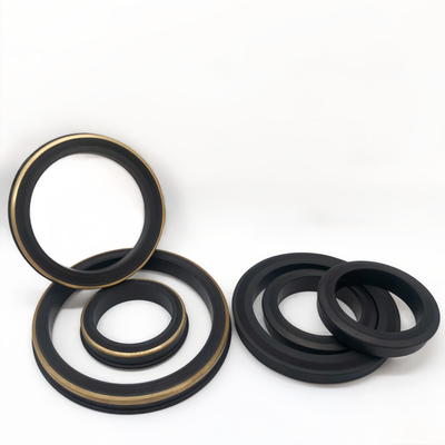 خدمات گاز ترش Fig 2202/1502/602/1002 مهر Buna-N Elastomer لب حلقه