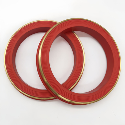 1'' 2' 3' 4' مقاومت در برابر روغن NBR HNBR FKM PTFE چکش مهر اتحاد پذیرفته شده سفارشی