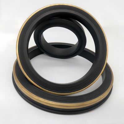 1'' 2' 3' 4' مقاومت در برابر روغن NBR HNBR FKM PTFE چکش مهر اتحاد پذیرفته شده سفارشی
