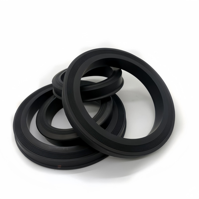 مقاومت در برابر روغن Fig 1002 Weco HNBR H2S سرویس چکش اتحادیه حلقه مهر لب