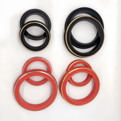 خدمات گاز ترش Fig 2202/1502/602/1002 مهر Buna-N Elastomer لب حلقه