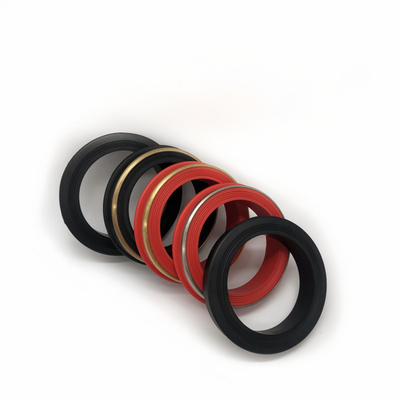 1'' 2' 3' 4' مقاومت در برابر روغن NBR HNBR FKM PTFE چکش مهر اتحاد پذیرفته شده سفارشی