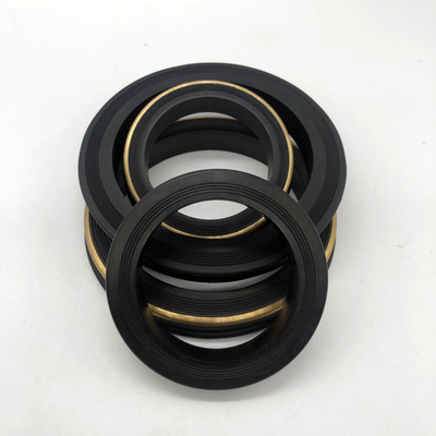1'' 2' 3' 4' مقاومت در برابر روغن NBR HNBR FKM PTFE چکش مهر اتحاد پذیرفته شده سفارشی
