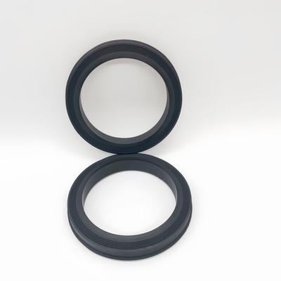 2&quot; 80 HNBR مقاومت به پوشیدن اتحادیه مهر لب گاسکت با پشتیبان مس