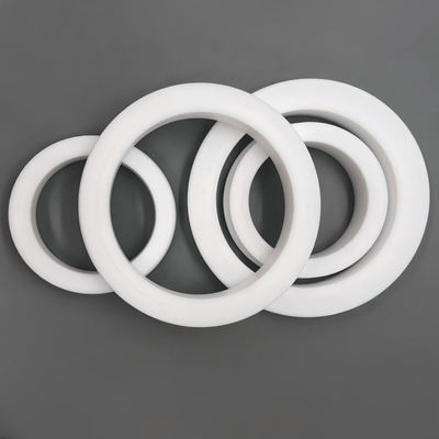 ضد نشت سختی بالا 2&quot;3&quot;4&quot; PTFE چکش اتحادیه لب مهر گاسکت / حلقه
