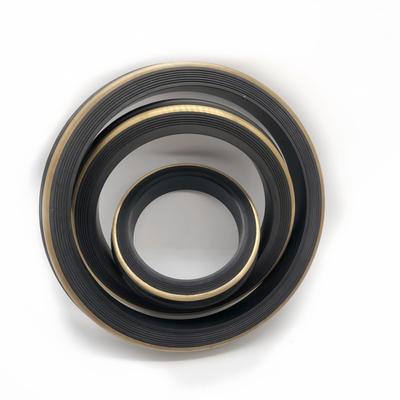 FIG602/1002/1502 NBR لاستیک چکش مهر اتحادیه مهر لاستیک قبول سفارشی