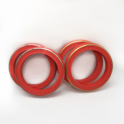 مقاومت در برابر روغن Fig 1002 Weco HNBR H2S سرویس چکش اتحادیه حلقه مهر لب
