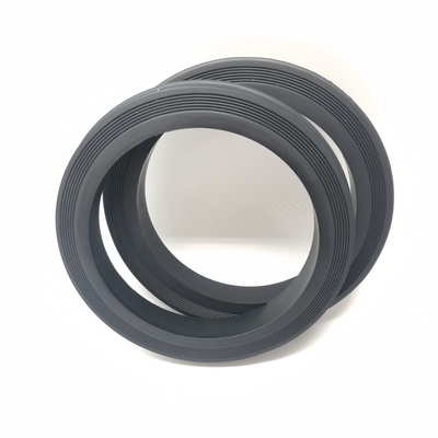OEM ODM قابل تعویض سیاه HNBR 2 اینچ چکش اتحادیه لب مهر
