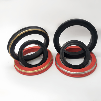 FIG602/1002/1502 NBR لاستیک چکش مهر اتحادیه مهر لاستیک قبول سفارشی