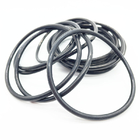 حلقه های O لاستیکی سیاه با عملکرد بالا برای کاربردهای مختلف