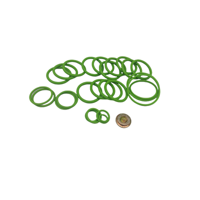 FKM EPDM NBR حلقه های سفارشی رنگ های اصلاح کیت # 10 ابزار تنظیم بیکر برای پلگ پلگ