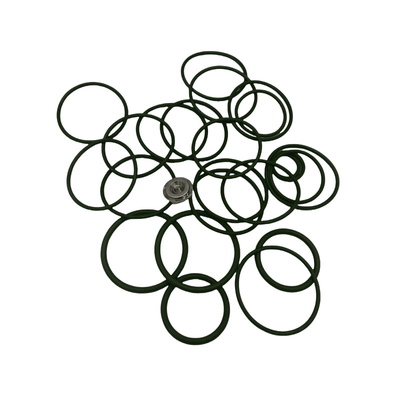 FKM EPDM NBR حلقه های سفارشی رنگ های اصلاح کیت # 20 ابزار تنظیم بیکر برای پلگ پلگ