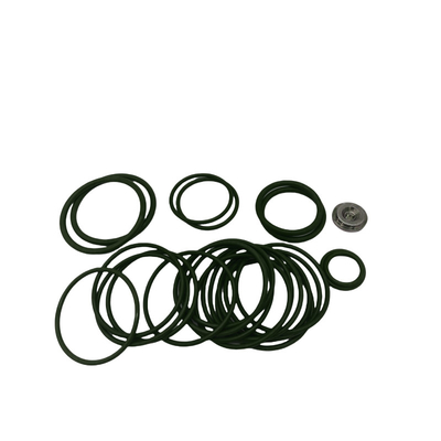 FKM EPDM NBR حلقه های سفارشی رنگ های اصلاح کیت # 20 ابزار تنظیم بیکر برای پلگ پلگ