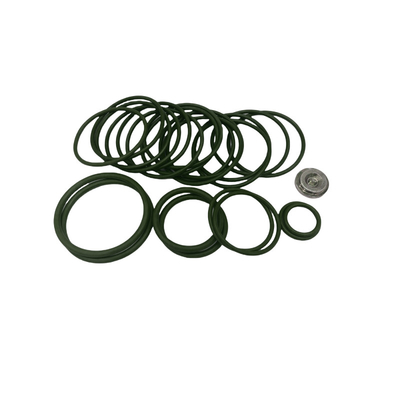 FKM EPDM NBR حلقه های سفارشی رنگ های اصلاح کیت # 20 ابزار تنظیم بیکر برای پلگ پلگ