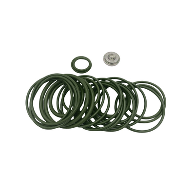 FKM EPDM NBR حلقه های سفارشی رنگ های اصلاح کیت # 20 ابزار تنظیم بیکر برای پلگ پلگ