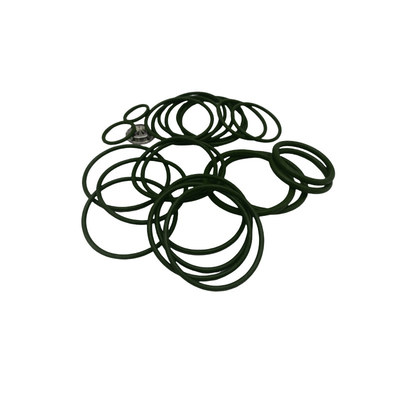 FKM EPDM NBR حلقه های سفارشی رنگ های اصلاح کیت # 20 ابزار تنظیم بیکر برای پلگ پلگ