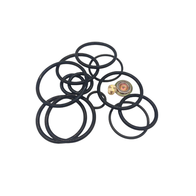 DWS 3 58 کیت کمکت اصلاح کیت مهر و موم لاستیکی برای صنعت نفت و گاز