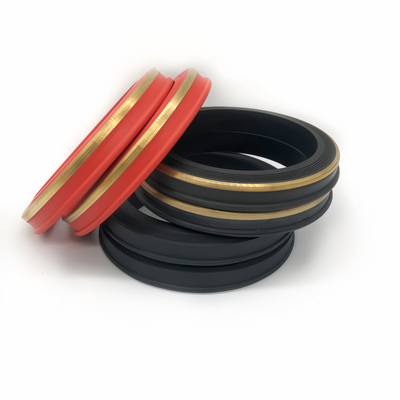 مهر و موم های استاندارد و غیر استاندارد ضد گرما Buna/HNBR/FKM/PTFE برای قطعات تجهیزات نفتی
