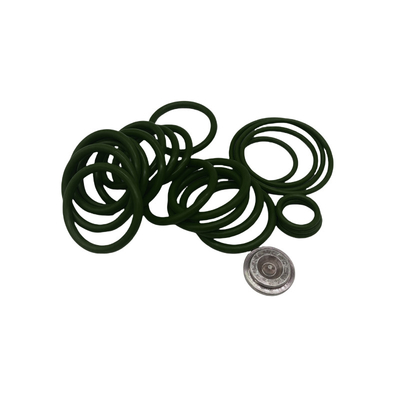 کیت اصلاح سفارشی برای پلگ پلگ با حلقه های FKM EPDM NBR 20 ابزار تنظیم بیکر