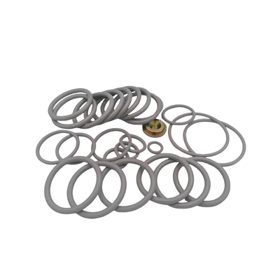 # 10 BP3.SEC کیت های آداپتور سیم کشی لاستیک O Ring Seal Kit برای صنعت نفت و گاز