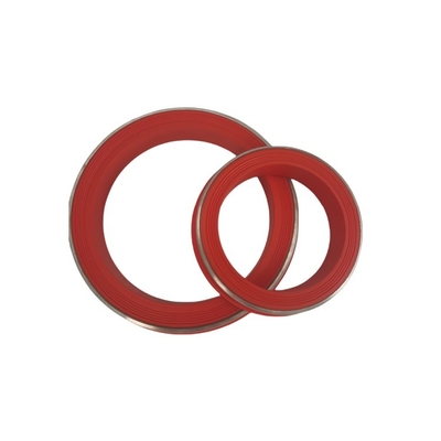 2" 602/1502 Buna/FKM/HSN مهر اتحادیه چکش برای لوله های مس/ناب استنلیس