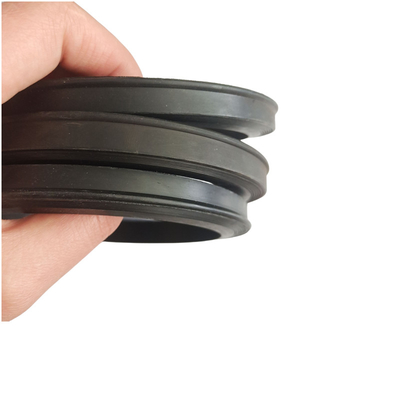 خدمات گاز ترش Fig 2202/1502/602/1002 مهر Buna-N Elastomer لب حلقه