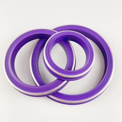 پذیرفتن مهر و موم های ضد روغن FKM/NBR/HNBR/PTFE لاستیکی چکش برای صنعت نفت و گاز