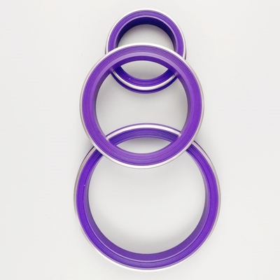 خدمات گاز ترش Fig 2202/1502/602/1002 مهر Buna-N Elastomer لب حلقه