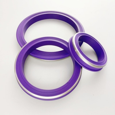 پذیرفتن مهر و موم های ضد روغن FKM/NBR/HNBR/PTFE لاستیکی چکش برای صنعت نفت و گاز