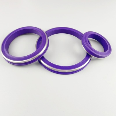 پذیرفتن مهر و موم های ضد روغن FKM/NBR/HNBR/PTFE لاستیکی چکش برای صنعت نفت و گاز