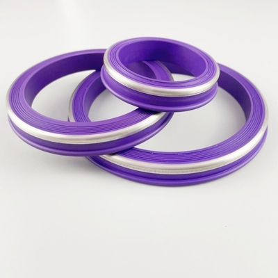 پذیرفتن مهر و موم های ضد روغن FKM/NBR/HNBR/PTFE لاستیکی چکش برای صنعت نفت و گاز