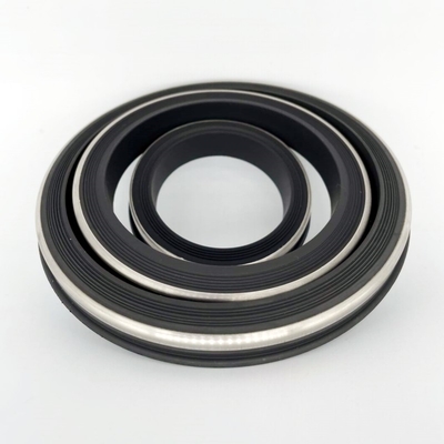 Royal Way رنگارنگ نیتریل / HNBR / FKM / PTFE مهر و موم بسته بندی لاستیک اتحادیه مهر و موم برای صنعت حفاری نفت