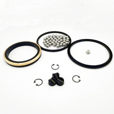 SHQN 3" Wide Chiksan FMC TripleStep TSI Flowline جوانه های چرخ دار کیت تعمیر