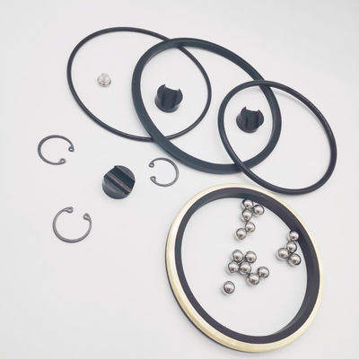 اتصال چرخشی سنگین فشار قوی 3 اینچ FMC TSI CHIKSAN، کیت های تعمیر اتصالات چرخشی کویل تیوبینگ با اجزا