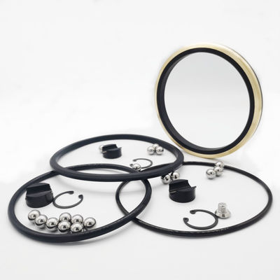 اتصال چرخشی سنگین فشار قوی 3 اینچ FMC TSI CHIKSAN، کیت های تعمیر اتصالات چرخشی کویل تیوبینگ با اجزا