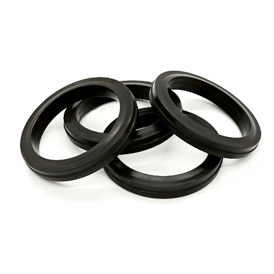 مقاومت فشار بالا 6000 PSI Vee Lip Type Seal Ring برای استفاده در آب