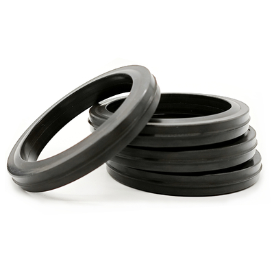 NBR FKM 2 Inch Fig 607 6000 PSI مهر و موم های چکش لاستیکی برای روغن داغ