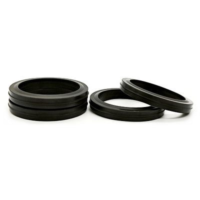 NBR FKM 2 Inch Fig 607 6000 PSI مهر و موم های چکش لاستیکی برای روغن داغ