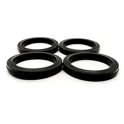 مقاومت فشار بالا 6000 PSI Vee Lip Type Seal Ring برای استفاده در آب