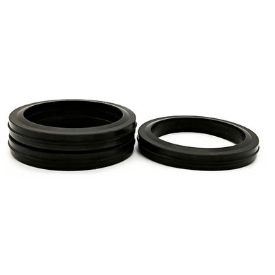 2" شکل 607 سبک گیبرسون چکش مهر اتحادیه لاستیک مهر بسته پذیرفتن سفارشی