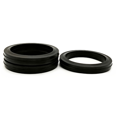 پذیرفتن مقاوم روغن سفارشی 2'' Fig 607 Guiberson Style NBR HNBR FKM PTFE چکش اتحادیه مهر آب روغن و گاز کاربرد