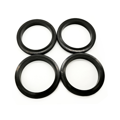 ماندگار و ضد پیری Fig 607 Weco سیاه NBR HNBR FKM PTFE مهر و موم اتحادیه چکش گاز لاستیکی برای مهر و موم