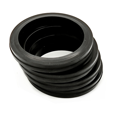 حلقه های مهر و موم حفاری خوب ضد آب نوع FIG 607 برای اتحادیه چکش 6000 PSI