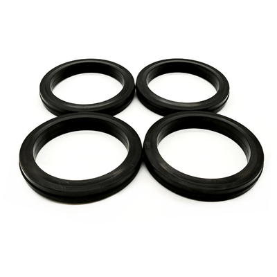 مقاومت در برابر روغن 2'' Fig 607 Guiberson Style NBR HNBR FKM PTFE چکش اتحادیه مهر آب روغن و گاز