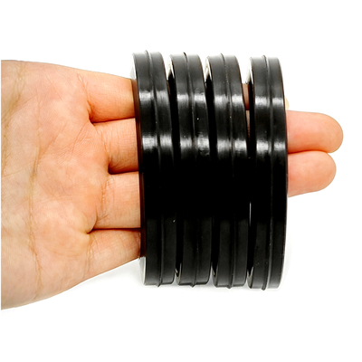 دوام طولانی مدت FKM 607 Guiberson Style 2 Inch مهر اتحادیه