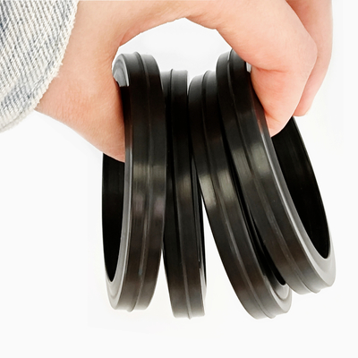 فروش داغ Fig 607 Weco سیاه NBR HNBR FKM PTFE مهر و موم اتحادیه مهر و موم لاستیک برای صنعت نفت و گاز