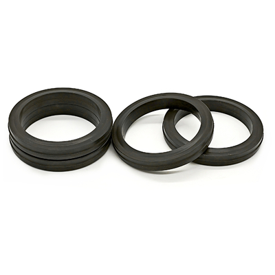 مقاومت در برابر روغن 2'' Fig 607 Guiberson Style NBR HNBR FKM PTFE چکش اتحادیه مهر آب روغن و گاز